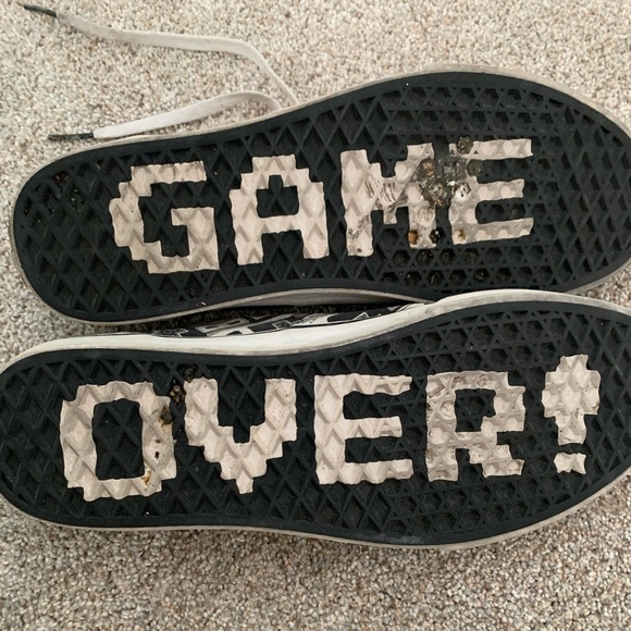 Vans Nintendo Edition 🎮 - Picture 5 of 5